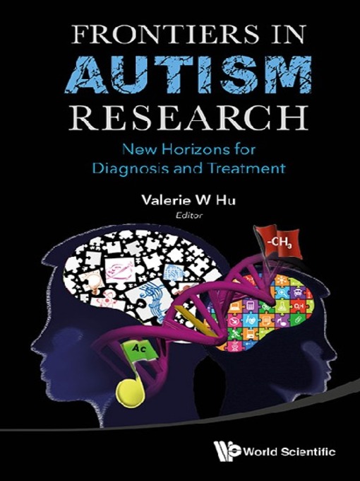 Title details for Frontiers In Autism Research by Valerie W Hu - Wait list